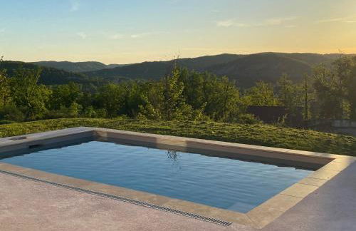 Vacances Vallée de la Dordogne - Foto 1