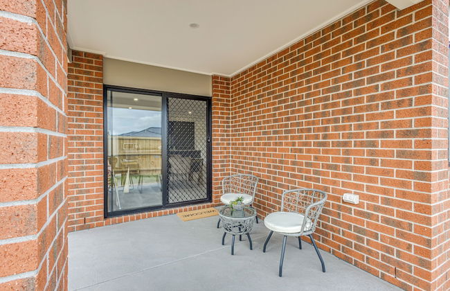 StayAU Charming 4BR Retreat Wyndham Vale - Foto 78