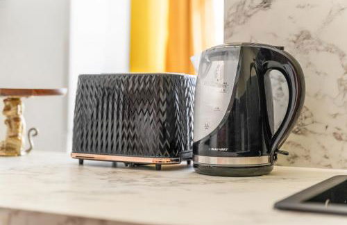 Cosy entire flat 5 min from Citycentre sleeps 4 - Foto 16