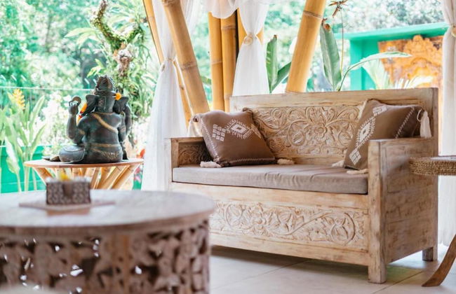 Luxury Villa Rose and Villa Rosebud - Foto 17