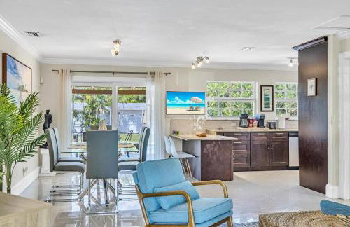 Stunning Tropical Pool House Delray Near The Beach - Foto 8