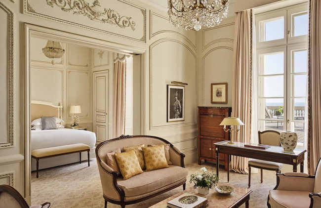 Hôtel du Palais Biarritz, in The Unbound Collection by Hyatt - Foto 37