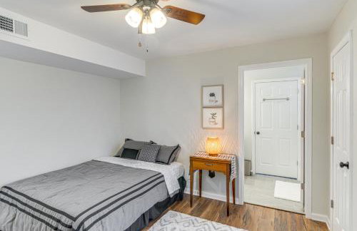 Louisville Charm Near the Derby Apt with Yard! - Foto 16