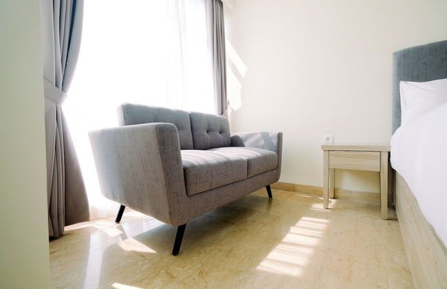 Nice Studio Menteng Park Apartment - Photo 4