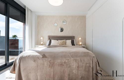 Luxury Beach Escape with Pools, Gym & Sauna - Foto 29