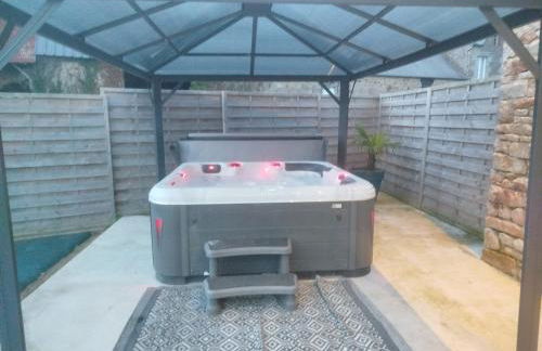 Gite La grange bien être en baie du Mont St Michel - Foto 30