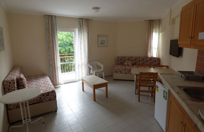 Avlu 4 Apart Hotel - Photo 13