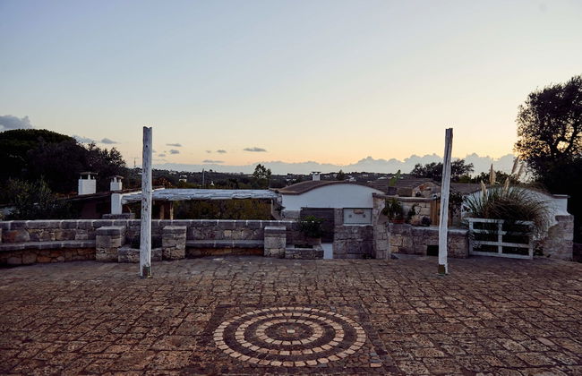 Trullo Cinque Punte - Photo 34