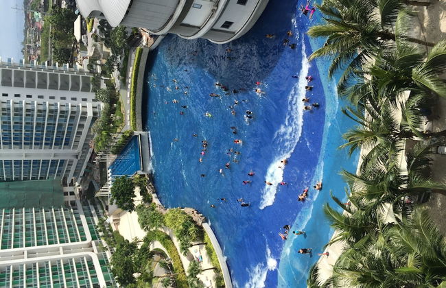 Family Condo by IA at Azure Urban Resort Residences - Photo 50