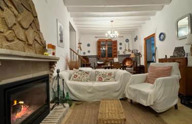 Villa rural sXIX Luz tranquilidad y naturaleza - Foto 1