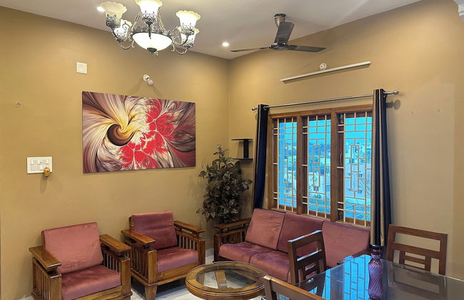 SRI APARTMENT HOMESTAY 2BHK - Foto 30