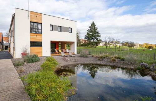 La Maison Devant La Prairie de 4 à 40 personnes - Foto 6