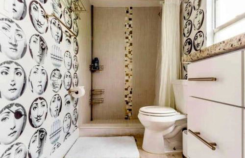 5BD 3BA - Black&White ArtBNB - Antique Row WPB - Foto 10