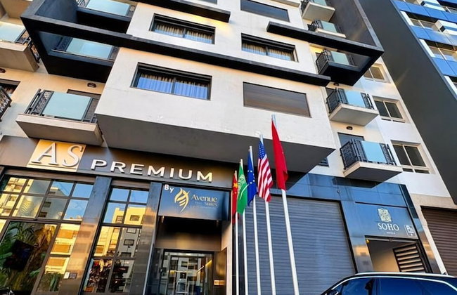 AS PREMIUM BY SOHO HOTELS - Foto 43