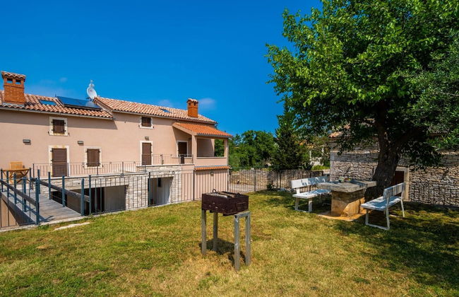 Villa in Rakalj Near Secluded Beaches - Foto 41