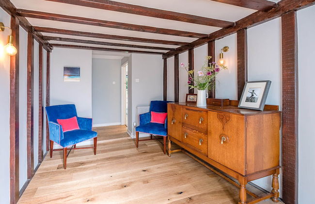 The Pond House, Westleton - Foto 38