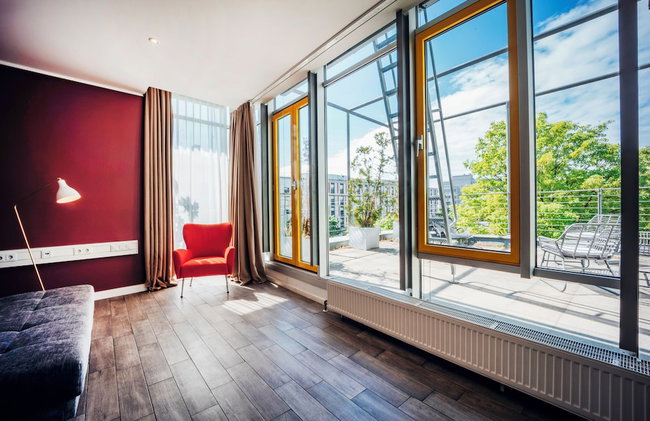 Brera Serviced Apartments München West - Foto 75