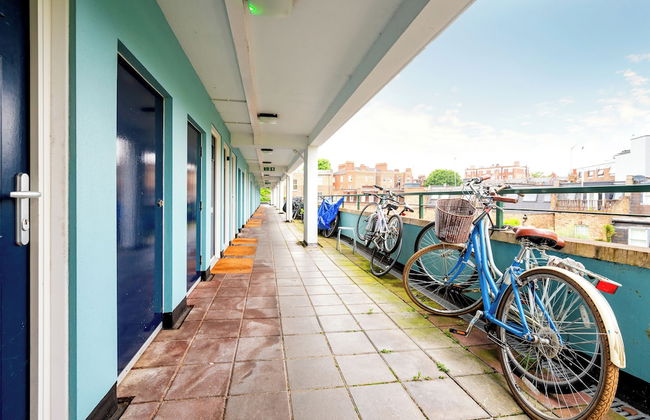 Nice 2-bed flat near earls court - Foto 22