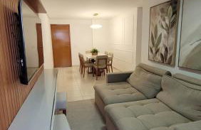 Apartamento para o São João - 3 quartos e 3 banheiros com excelente localização - Foto 1