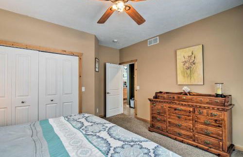 Hike and Ski! Family-Friendly Lake Mitchell Oasis - Foto 15