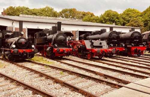 Gemütliche Ferienwohnung Monheim - Foto 26