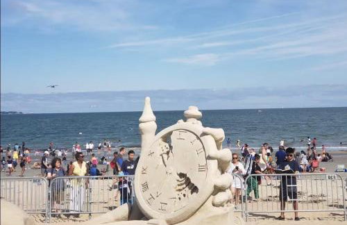 Two Bedroom Apartment Near Downtown Boston with Free Parking - Foto 64