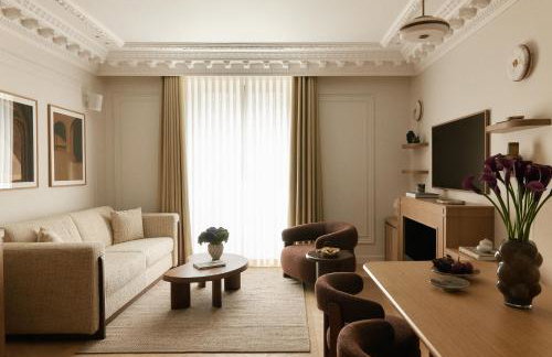 HIGHSTAY - Luxury Serviced Apartments - Pyramides - Foto 38