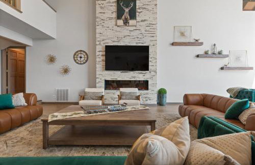 The Gathering Place! Sleeps 24, Lakeview, Game room - Foto 7