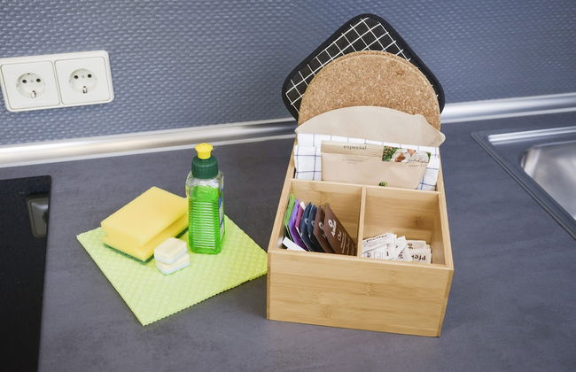 Old Town Apartments Schönhauser Allee Berlin - Foto 34