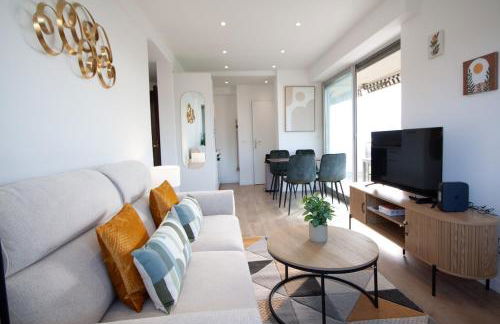 Luxury 1 Bed Apt Seafront Escape in Cannes - Foto 4