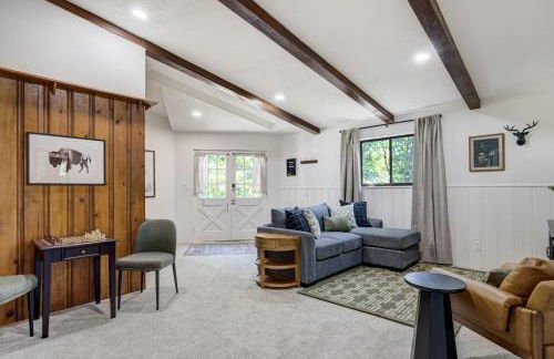 Noble Mansion 7 Bedrooms w Hot Tub Firepit & BBQ - Foto 68