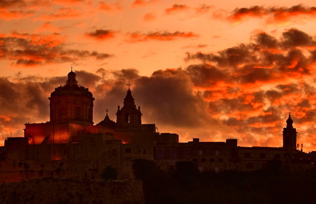 Tour notturno di La Valletta, Mosta e Mdina - Foto 1