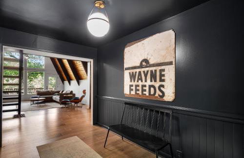 Echo Point - Pet-Friendly! Cozy Cabin Located Near Duncan Bridge Marina! - Foto 19