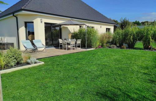 Gite in Etretat Near Cliffs & Beach - Foto 1