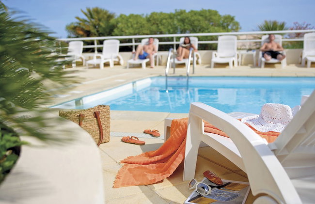 Aparthotel Adagio Monaco Palais Josephine - Foto 61