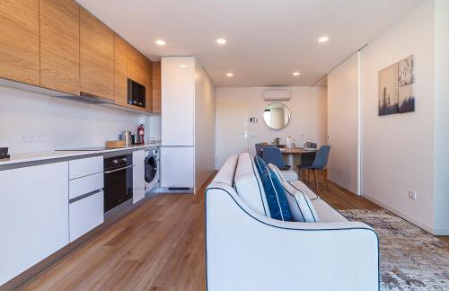 Tiles 23 Luxury Apartment & Parking by Home Sweet Home Aveiro - Foto 20