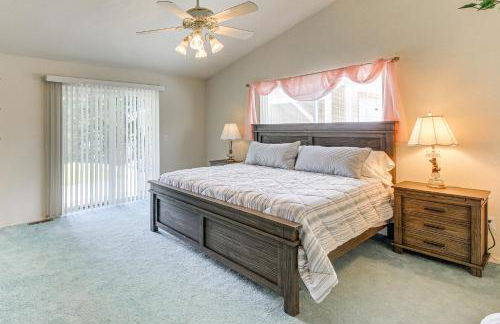 Moyie Springs Home with Views, Near Kootenay River! - Foto 11