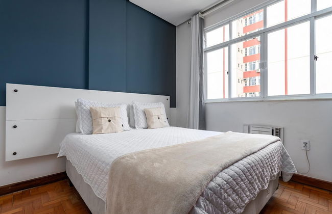 6 Minutes From Copacabana Beach Rdl1112 - Foto 14