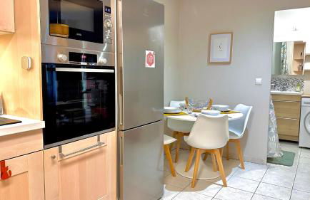 Le Cosy - Place du 30 octobre - 4 personnes - Foto 8