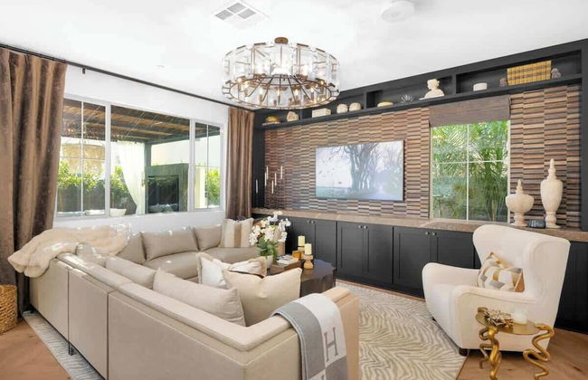 @marbella Lane - Stylish Dream Home in RMV w/ Pool - Foto 20