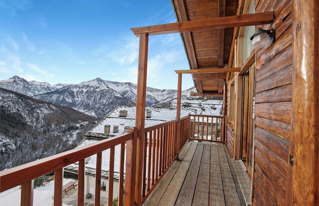 Gleise Lodge apartment - Foto 26