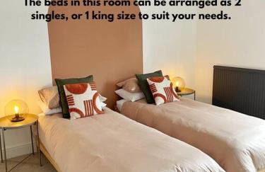 Family Friendly House in Norwich with Parking - Foto 12