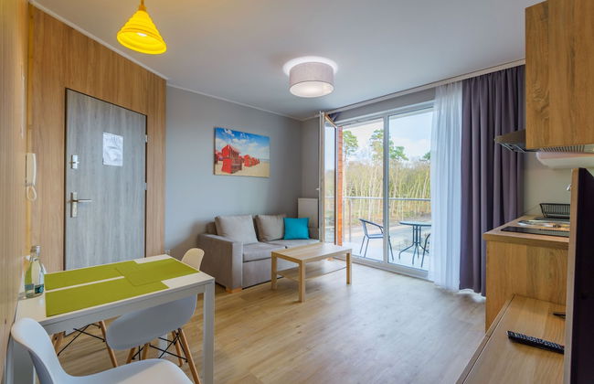 Apartamenty Stegna Forest - Photo 17