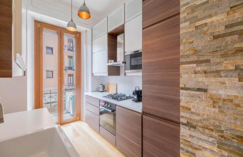 Velvet & Marble - Stylish Luxury City Center Apartment - Photo 30