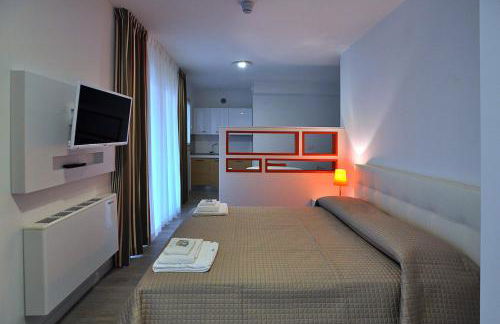 BB Hotels Aparthotel Arcimboldi - Foto 13