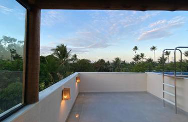 Casa Brisa - sossego a 50 mts da Praia da Bombaça em Barra Grande - Foto 21