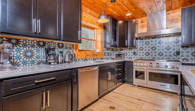 Ar'ya Relaxed Chalet by Taylor Made Deep Creek - Foto 2, Servizio della struttura