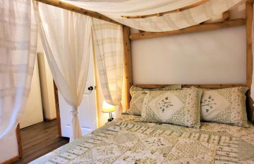 Ridge Retreat at Hearthstone Cabins and Camping - Pet Friendly - Foto 20