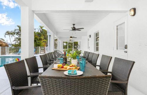 Blue Heron fish, boat, wine, dine, relax, repeat - Foto 14