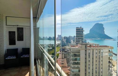 Bahía del Sol 17C Peñon & Sea View Arenal Beach - Photo 6